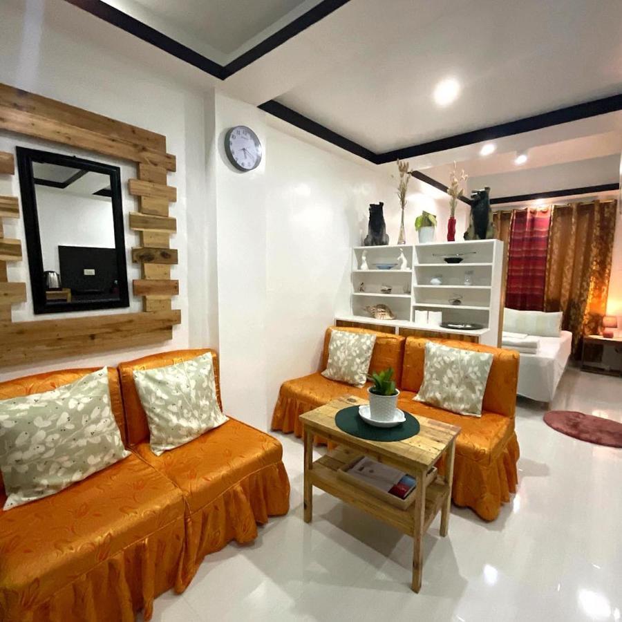 Antipolo Staycation & Transient Affordable Condo Unit By Myra Bagian luar foto