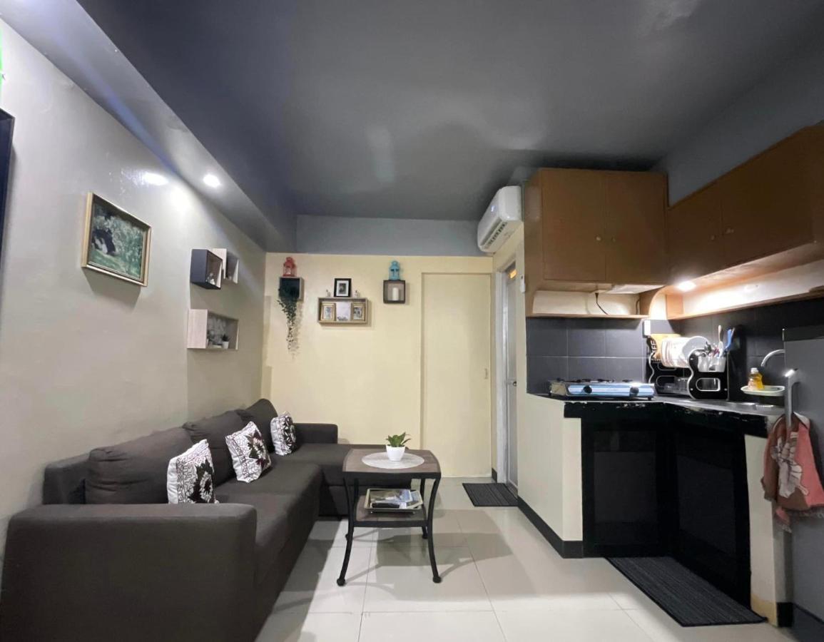 Antipolo Staycation & Transient Affordable Condo Unit By Myra Bagian luar foto