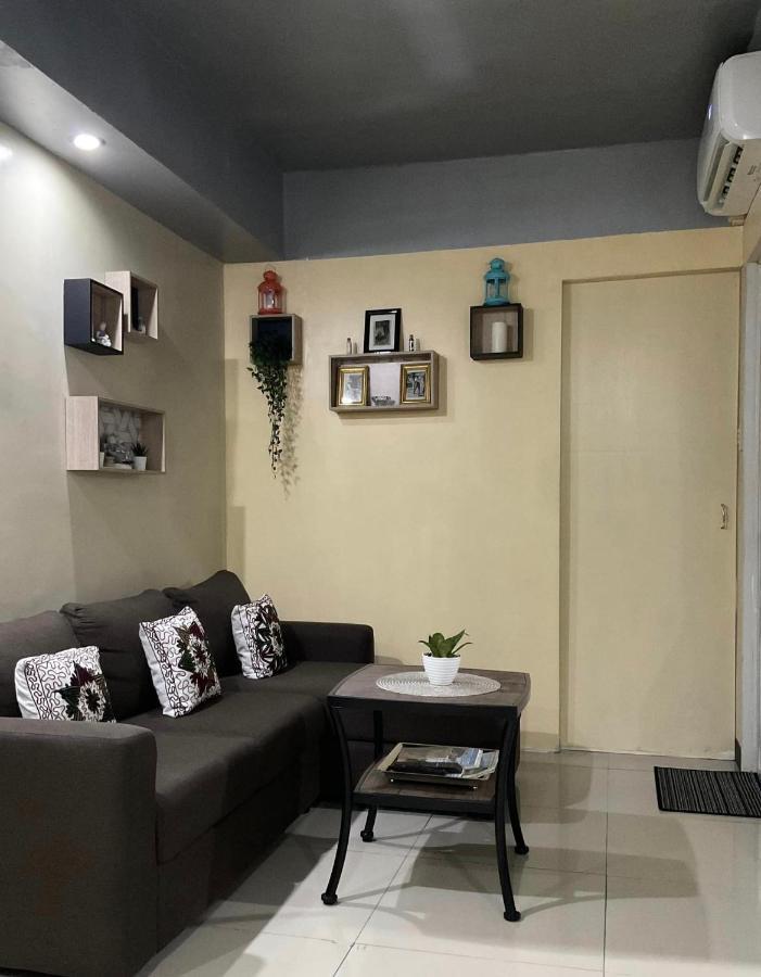 Antipolo Staycation & Transient Affordable Condo Unit By Myra Bagian luar foto