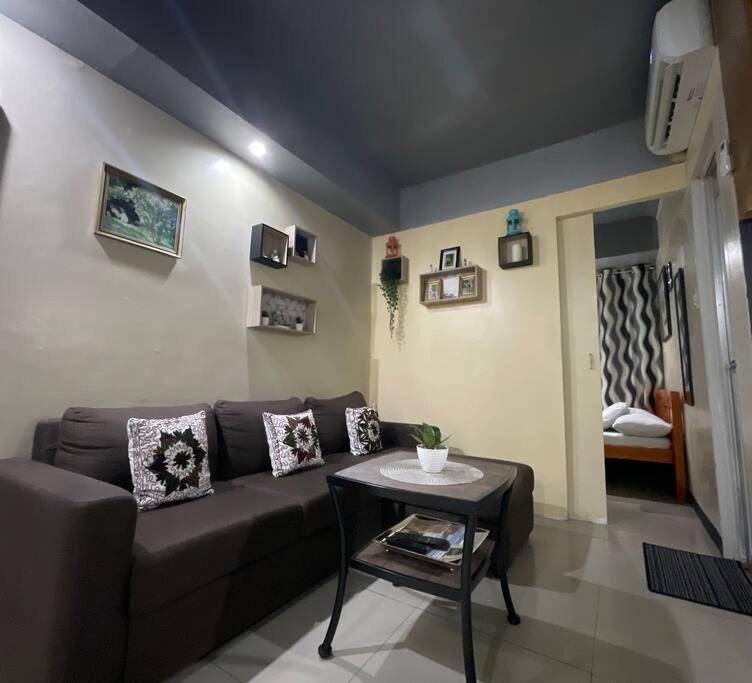 Antipolo Staycation & Transient Affordable Condo Unit By Myra Bagian luar foto
