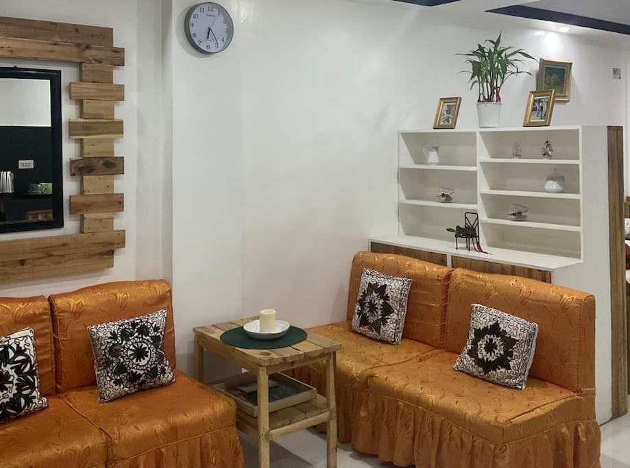 Antipolo Staycation & Transient Affordable Condo Unit By Myra Bagian luar foto
