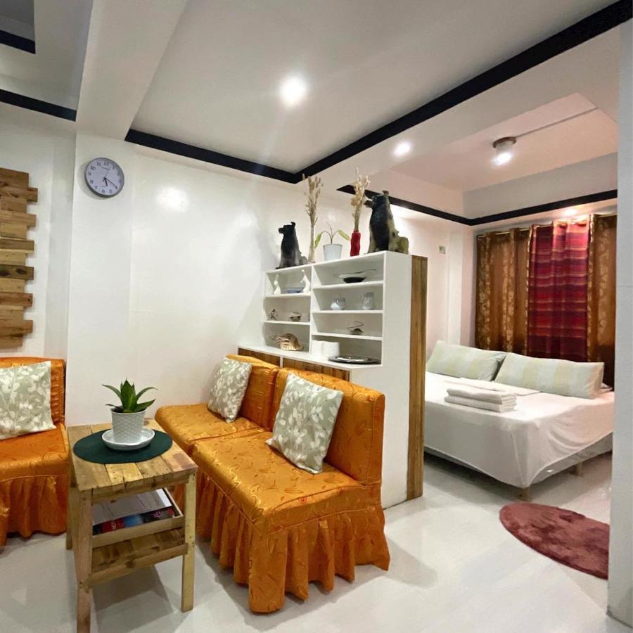 Antipolo Staycation & Transient Affordable Condo Unit By Myra Bagian luar foto