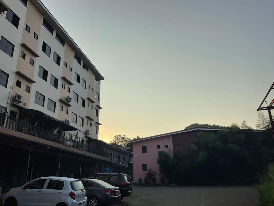 Antipolo Staycation & Transient Affordable Condo Unit By Myra Bagian luar foto