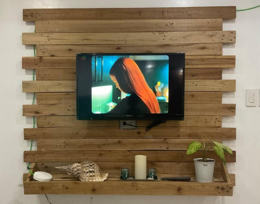 Antipolo Staycation & Transient Affordable Condo Unit By Myra Bagian luar foto
